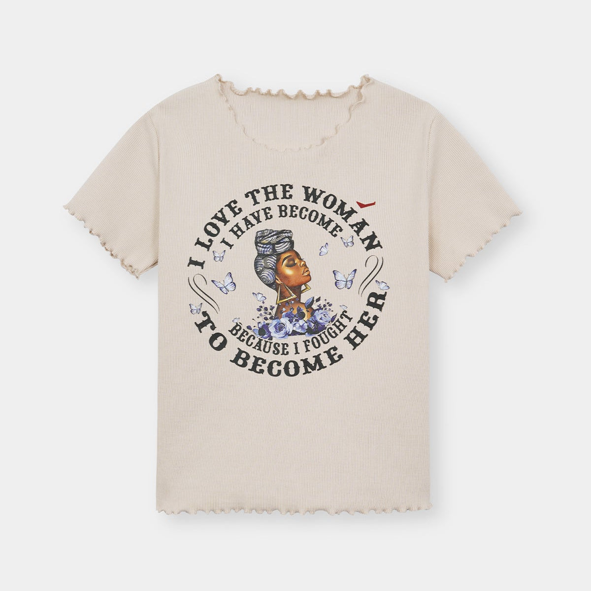 Empowered Woman Graphic Tee