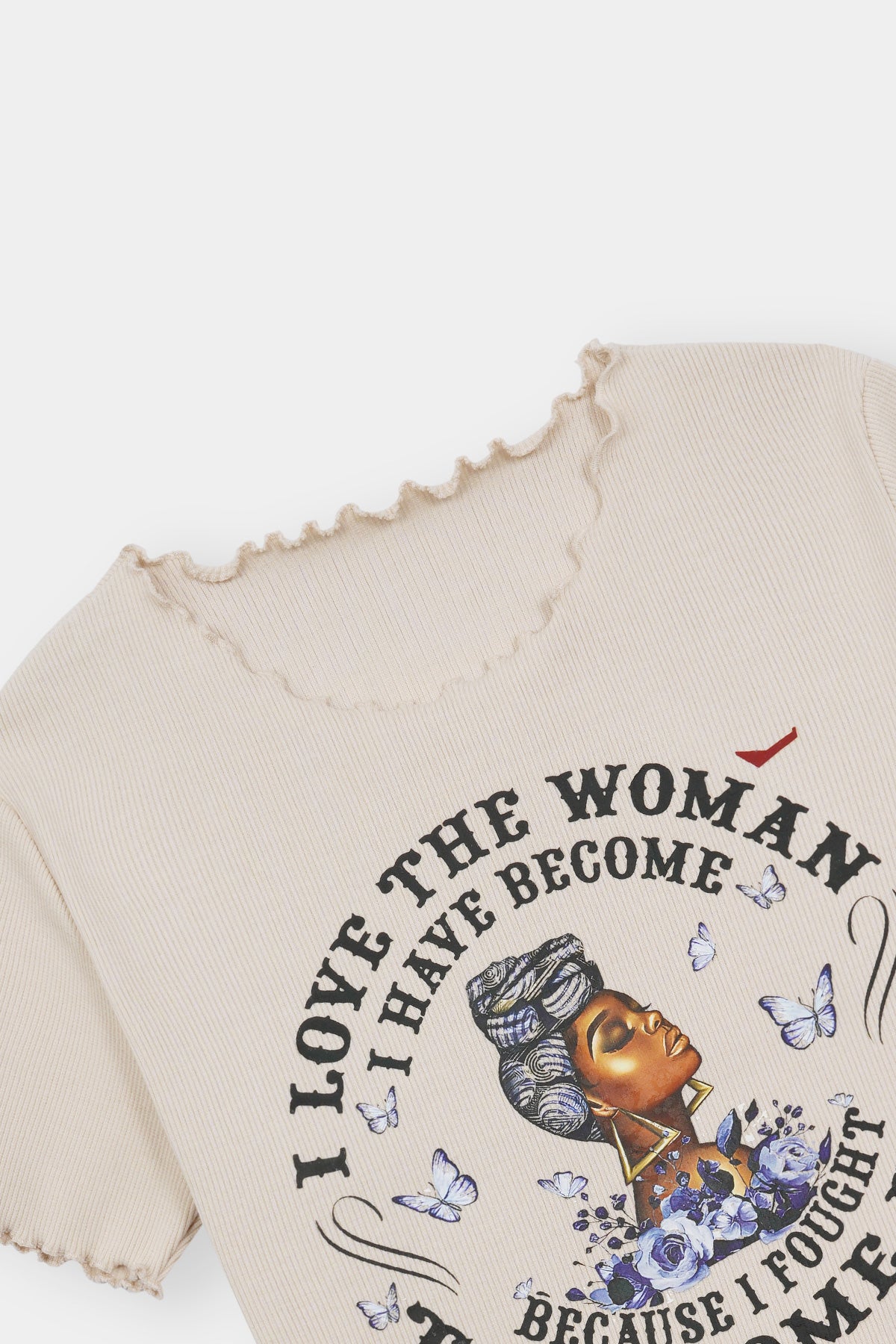 Empowered Woman Graphic Tee